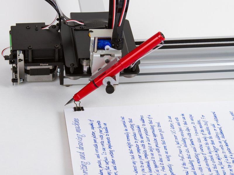 AxiDraw V3 XLX Writing/Drawing Robot - Robotic Gizmos