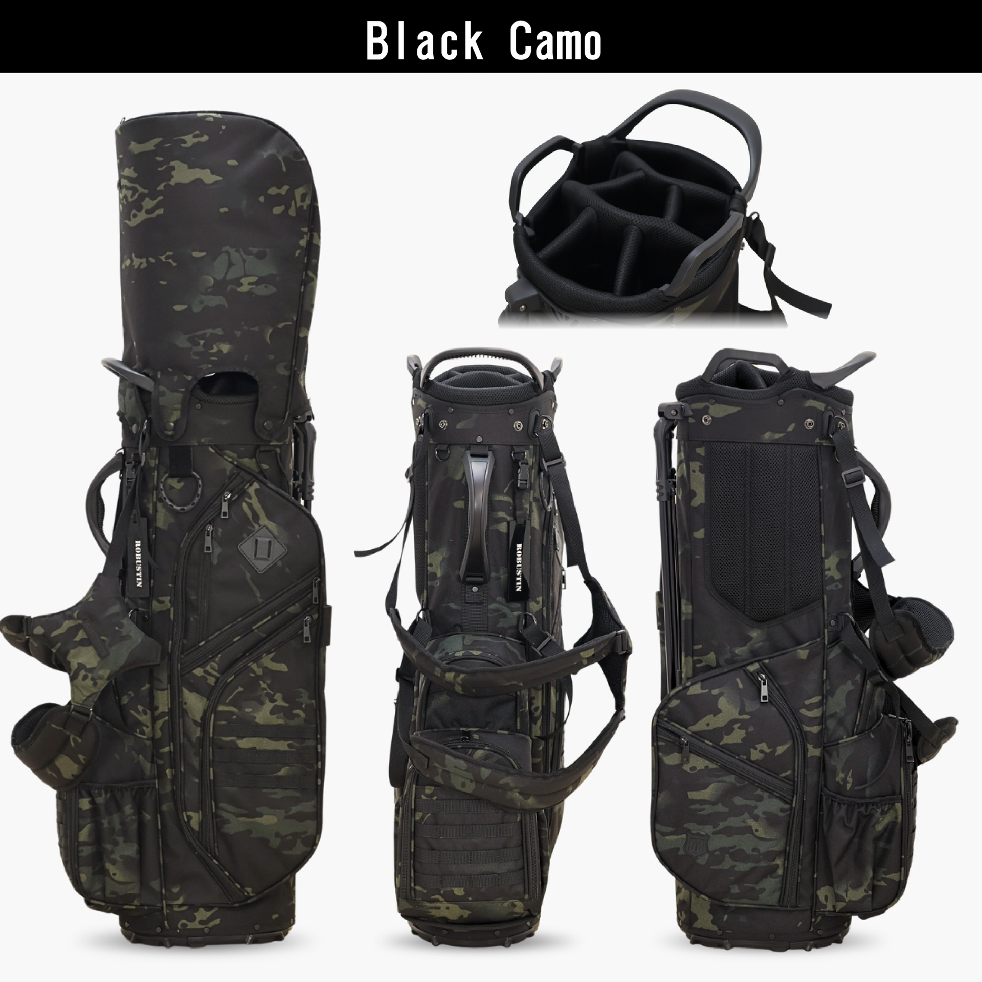STAND CADDIE BAG