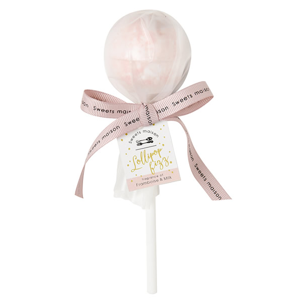 入浴剤　ロリポップバスフィズ　80個 入浴剤 >> バスフィズ >> スウィーツメゾン ロリポップフィズ