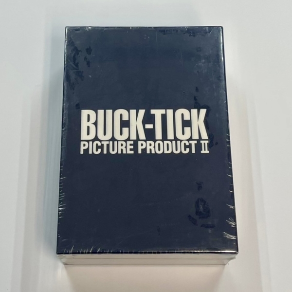 BUCK-TICK PICTURE PRODUCTⅡ 限定盤 DVD BOX 未開封 再入荷 | 音楽