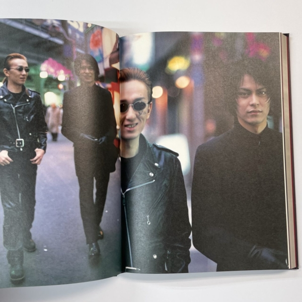BUCK-TICK 写真集 WORDS BY BUCK‐TICK 1987‐2002 再入荷 | 音楽資料