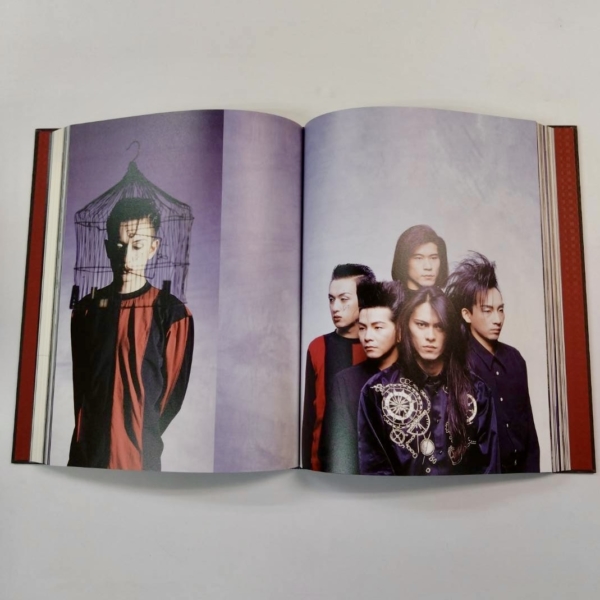 BUCK-TICK 写真集 Oral History 20th ANNIVERSARY SPECIAL BOOK | 音楽