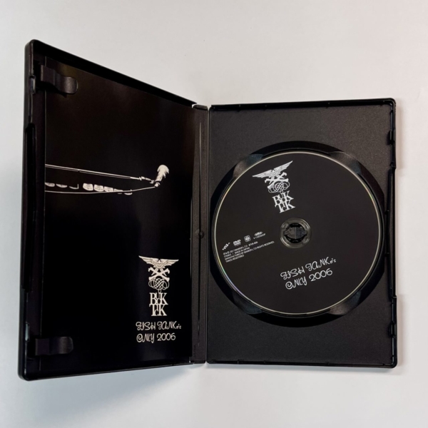 再入荷！ BUCK-TICK ファンクラブ限定DVD FISH TANKer's ONLY 2006
