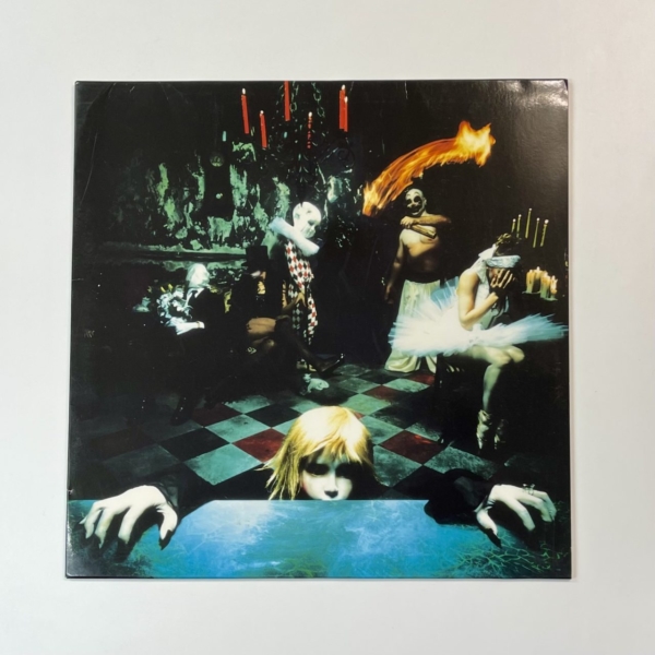 BUCK-TICK 十三階は月光 ポスター6枚セット 13th FLOOR WITH MOONSHINE