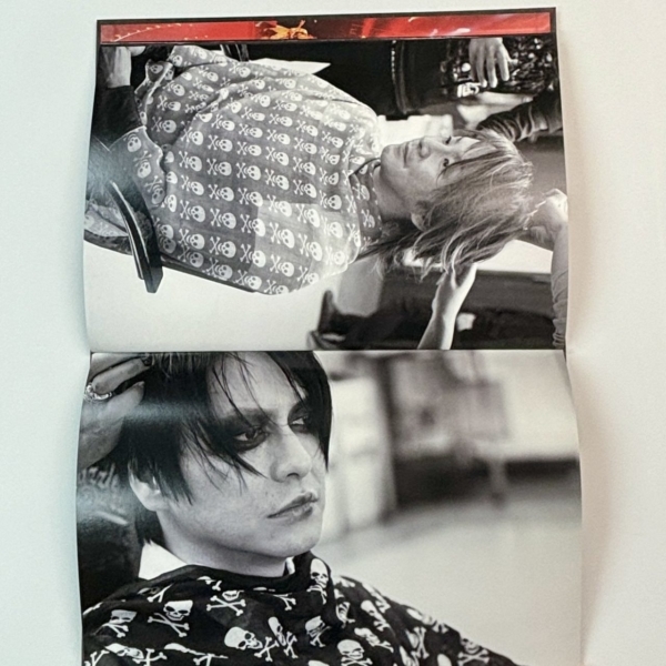 BUCK-TICK WEB限定写真集 TOUR 2010 RAZZLE DAZZLE 入荷 | 音楽資料