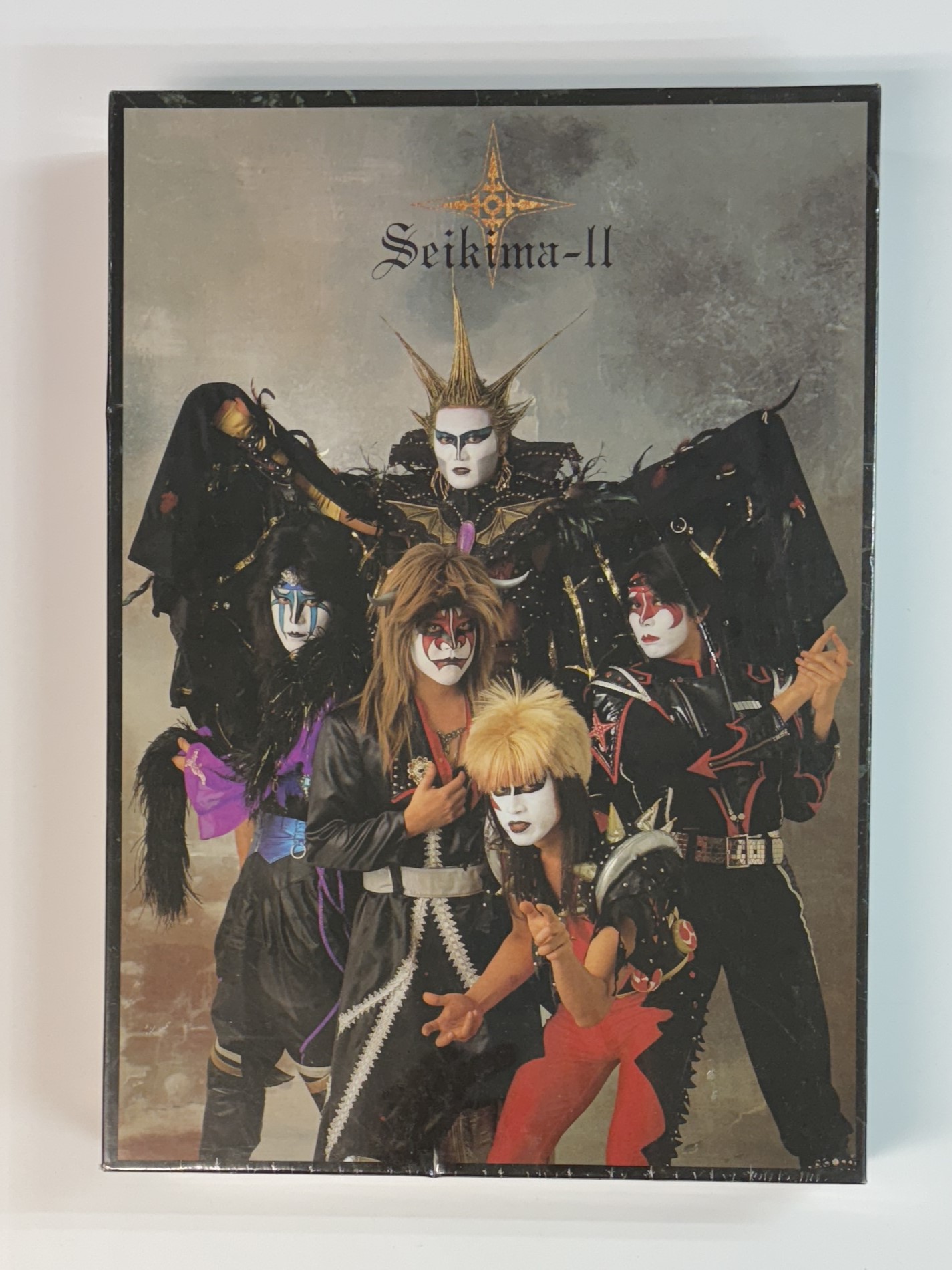 聖飢魔Ⅱ 未開封 ジグソーパズル 縦型 1000ピース | 音楽資料専門店