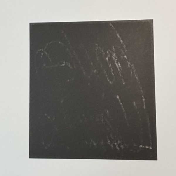 氷室京介 直筆サイン入り色紙 TOSHIBA EMI 黒 右上ロゴ | 音楽資料専門