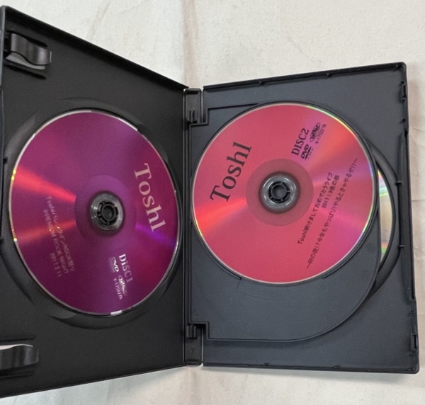 TOSHI バレンタイン ROCK祭り PREMIUM ROCK NIGHT DVD CDセット | 音楽