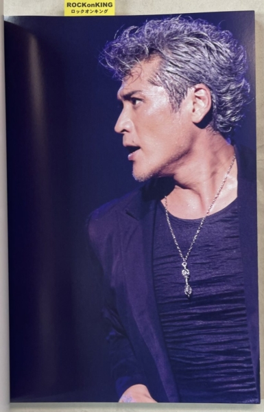 吉川晃司 30周年記念 メモリアル・スコアブック バンドスコア 他計108