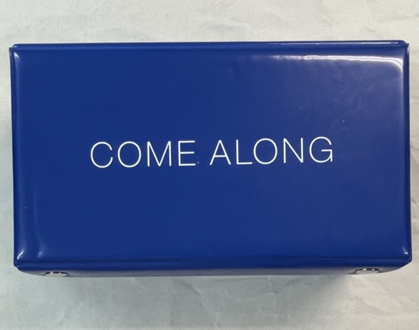 山下達郎 COME ALONG カセットテープ 未開封3本 スペシャルBOXセット