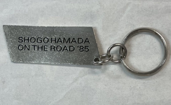 浜田省吾 DANCDE キーホルダー ON THE ROAD 1985 など入荷 | 音楽資料