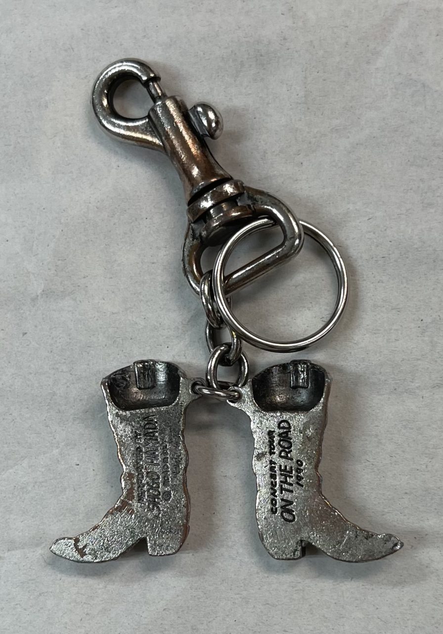 浜田省吾 ON THE ROAD 85 キーホルダー 浜田省吾 DANCDE キーホルダー