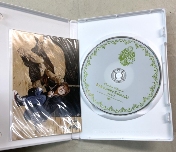 THE ALFEE 45th Anniversary Premium Members DVD 全7巻セット | 音楽