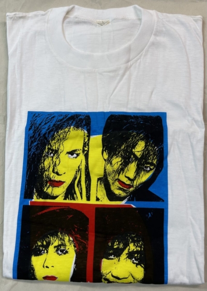 DEAD END HYPER d. Tシャツ 入荷 デッドエンド MORRIE | 音楽資料専門