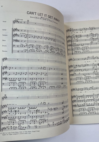 DOOBIE BROTHERS バンドスコア ドゥービー・ブラザーズ ベスト | 音楽