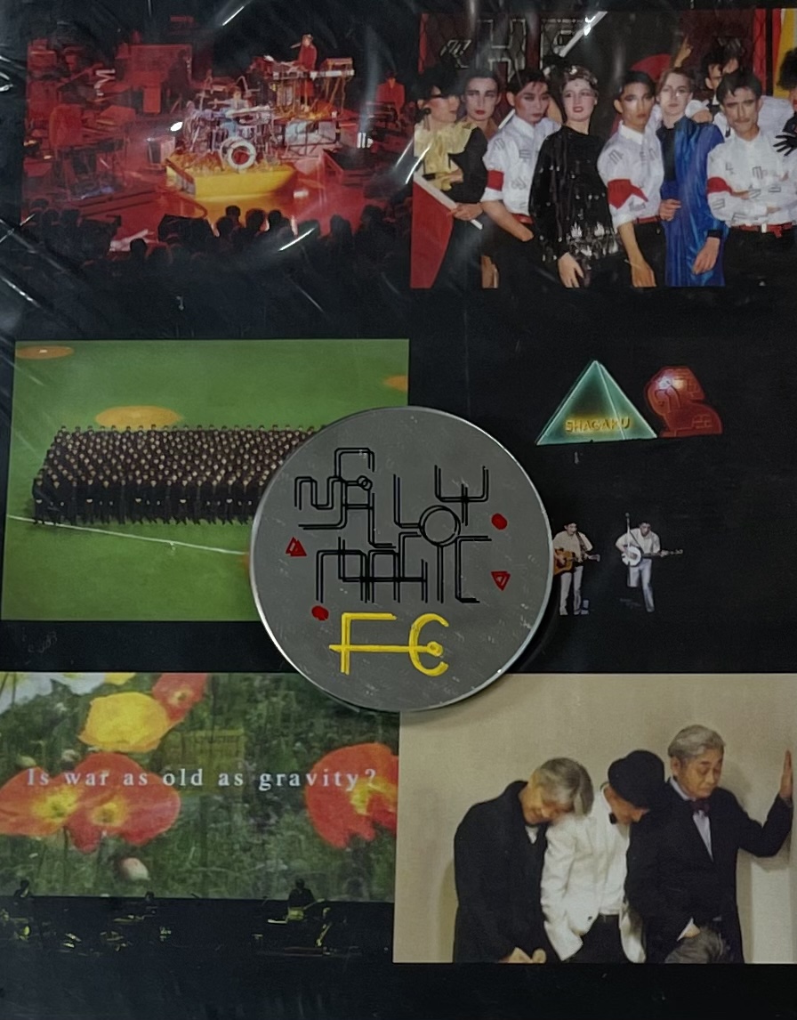 イエロー・マジック・オーケストラ ymo ファンクラブ限定バッジ | 音楽