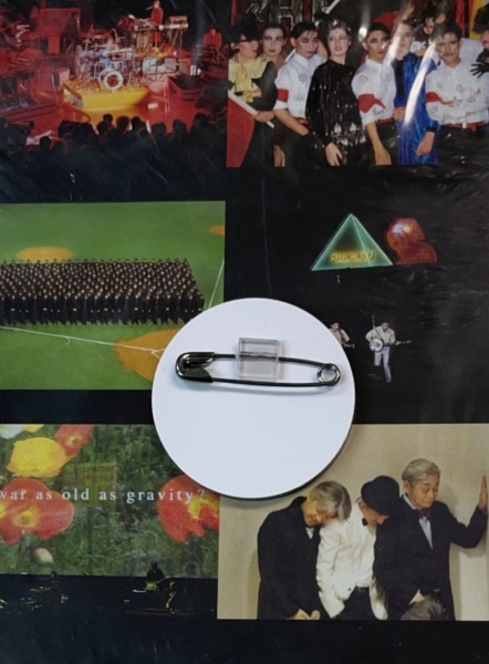 イエロー・マジック・オーケストラ ymo ファンクラブ限定バッジ | 音楽