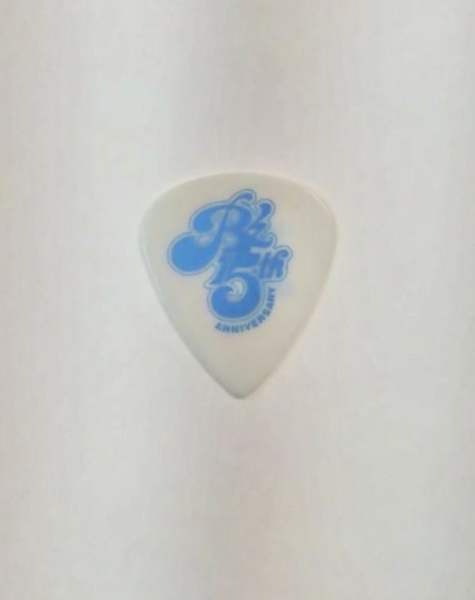 松本孝弘 使用済ギターピック IT'S SHOWTIME!! 玲 15th anniversary