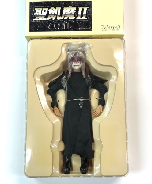 聖飢魔II メモリアルフィギュア 聖飢魔II メモリアルフィギュア 2025年