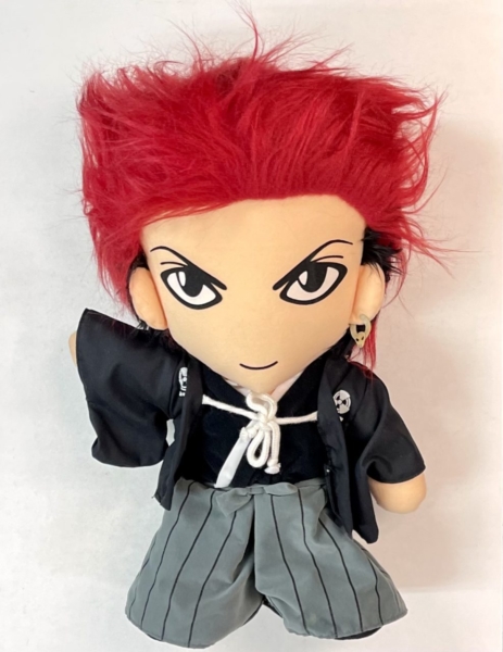 hide ぬいぐるみ お正月バージョン hide MUSEUM SPECIAL EDITION