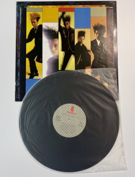 BUCK-TICK レコード SEXUALXXXXX! アナログ盤 再入荷 | 音楽資料専門店