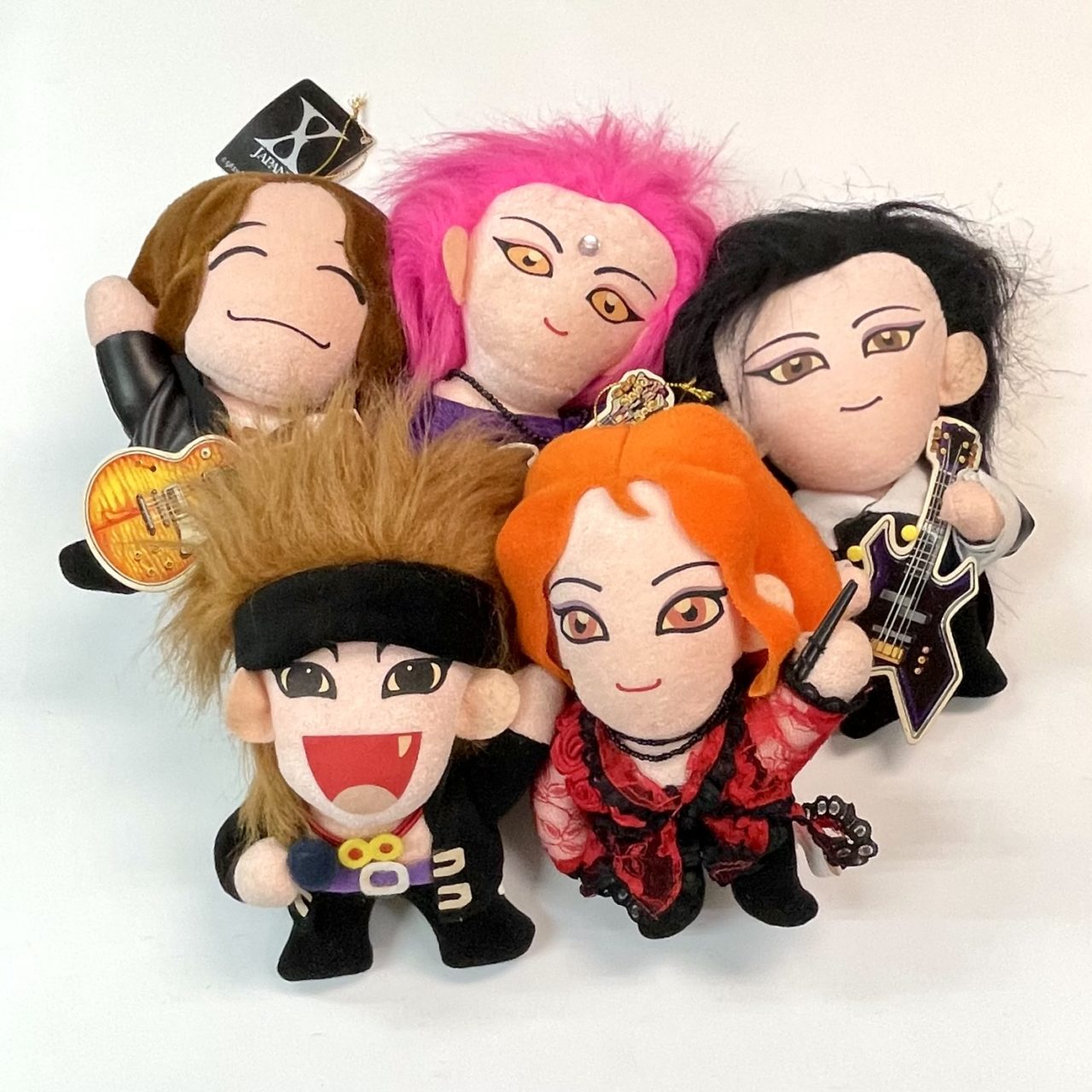 hide人形 yoshikitty人形 セット 【公式通販】