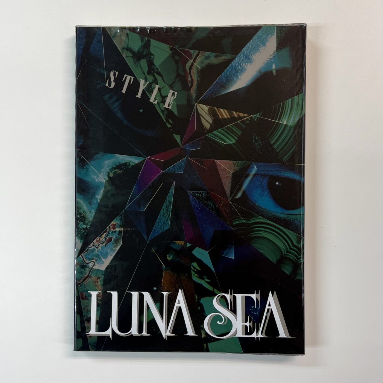 LUNA SEA バンドスコア STYLE ドレミ楽譜出版社 再入荷 | 音楽資料専門