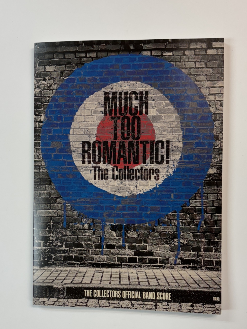 コレクターズ バンドスコア THE COLLECTORS MUCH TOO ROMANTIC | 音楽