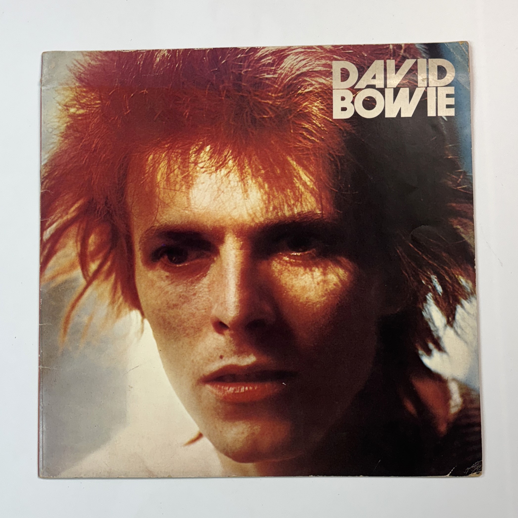 デヴィッド・ボウイ 初来日公演 1973年ツアーパンフレット | 音楽資料