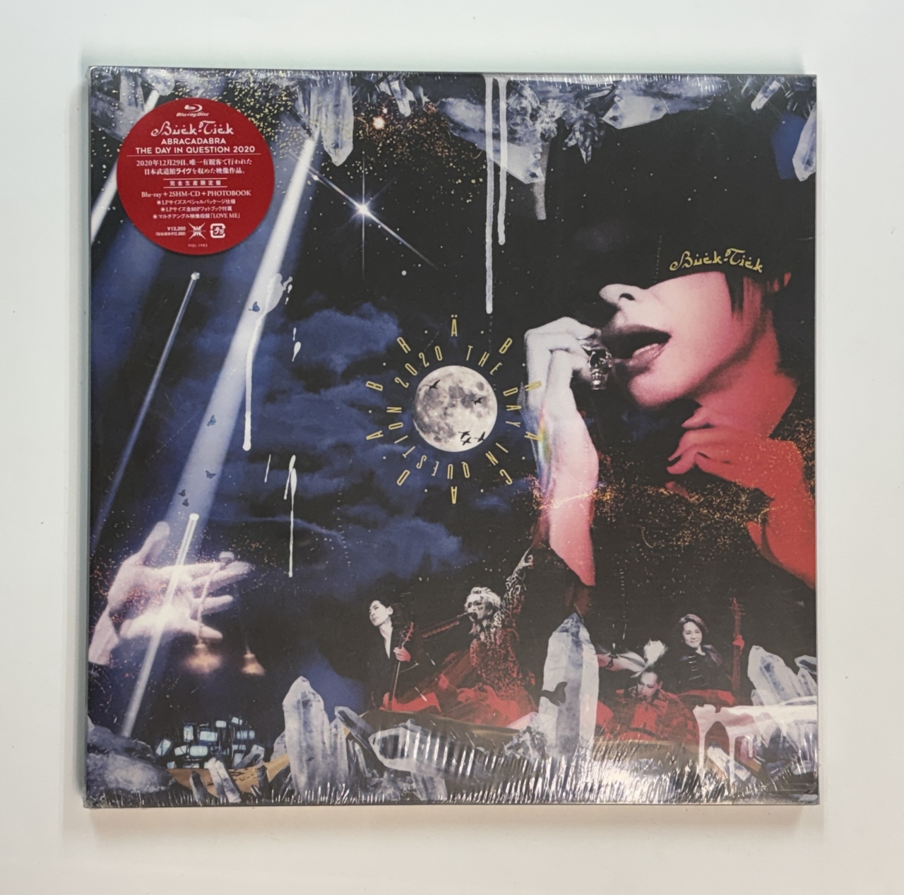 レア BUCK-TICK Oral History ハードカバー 美品 レア BUCK-TICK Oral