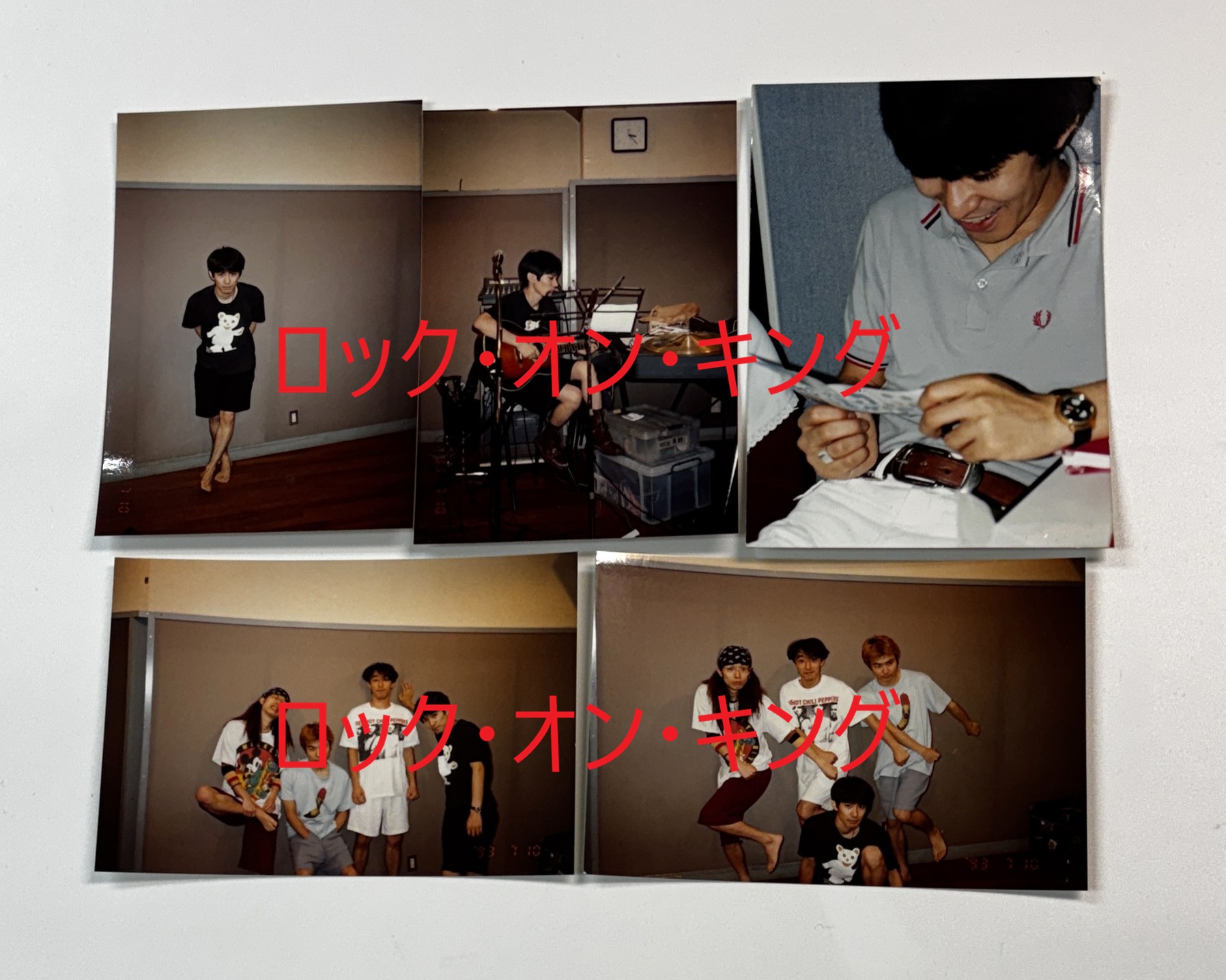 スピッツ | 音楽資料専門店 ロック オン キング