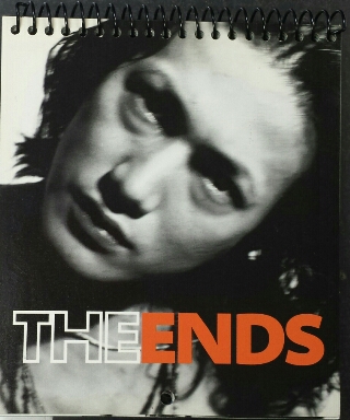 THE ENDS 遠藤遼一 ツアーパンフレット 再入荷 | 音楽資料専門店