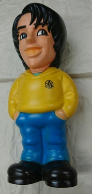 河村隆一 ソフビ人形 フィギュア 入荷 | 音楽資料専門店 ロック オン