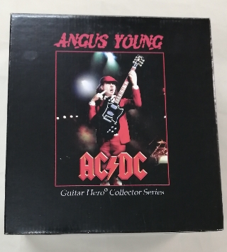 アンガス・ヤング フィギュア 入荷 AC/DC | 音楽資料専門店 ロック
