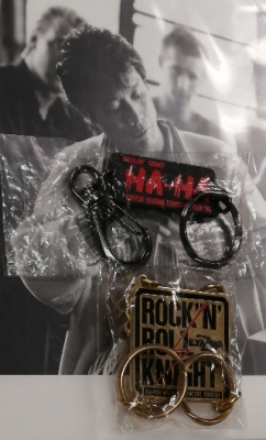 矢沢永吉 TOUR '86 TOUR '87 キーホルダー | 音楽資料専門店