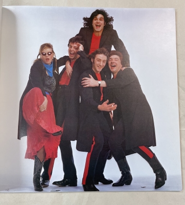 ウイングス 1980年 幻の日本公演 未使用チケット＆パンフレット | 音楽