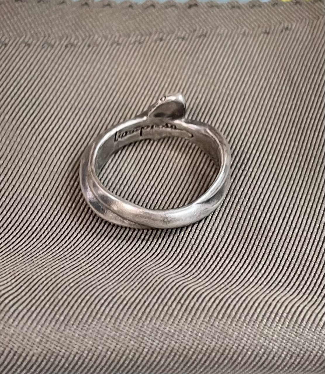 hyde デザインリング LILITH VAMPADDICT リリス シルバーリング | 音楽