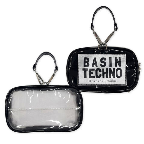 盆地テクノアクスタポーチ | ソニーミュージック公式オンライン