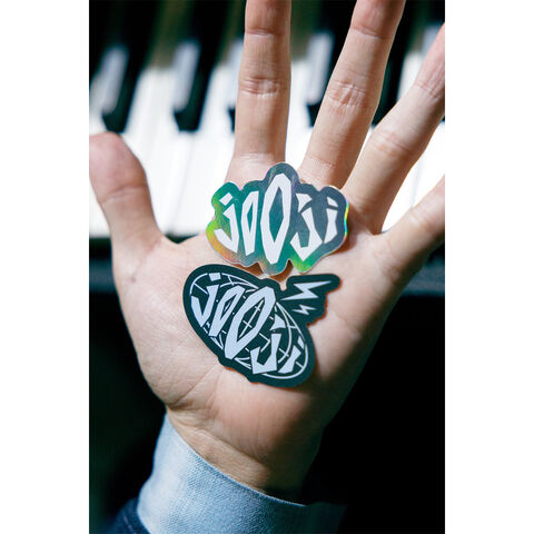 ロゴステッカー(2枚セット) | ソニーミュージック公式オンライン