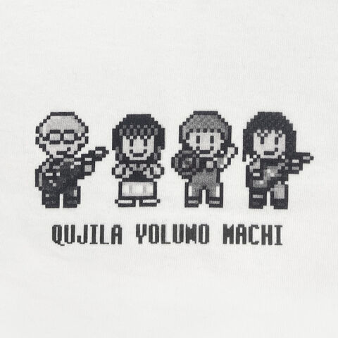 SALE]クジラ “8bit“ ロンT | ソニーミュージック公式オンライン