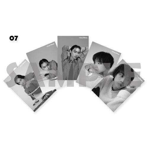 SALE]オリジナルフォトカードセット07（5枚1セット） | ソニー