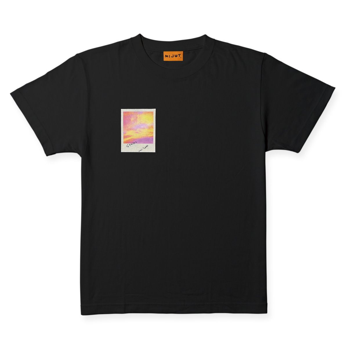 SALE]“stairs” Polaroid T-shirt | ソニーミュージック公式オンライン