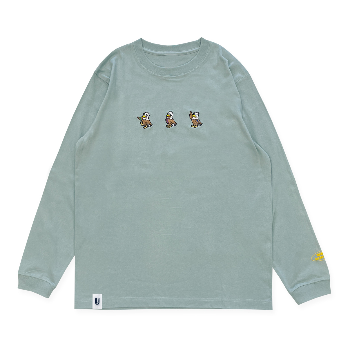 うる鷲くんロンT | ソニーミュージック公式オンラインショップ【ROCKET