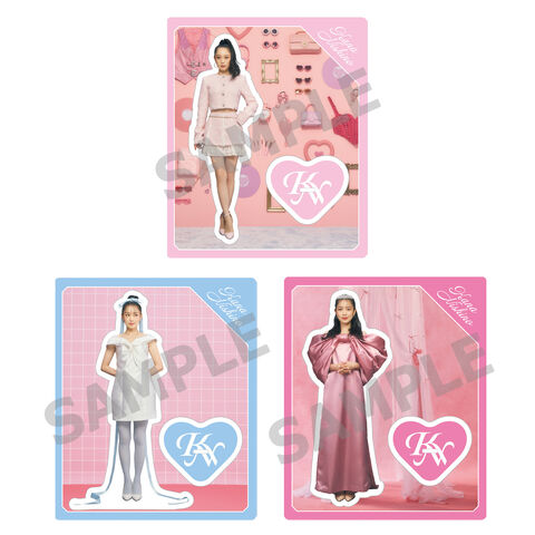 Kana Nishino Tour 2025 アクスタ | ソニーミュージック公式オンライン