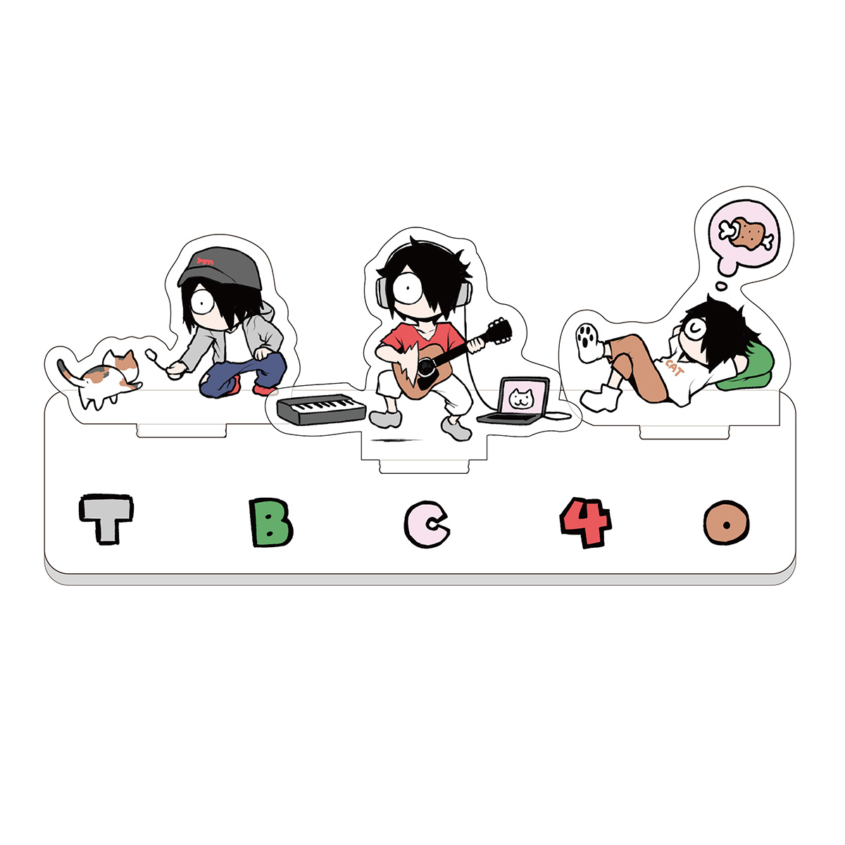 11/14(金)出荷＞TBC40 アクリルスタンド | ソニーミュージック公式