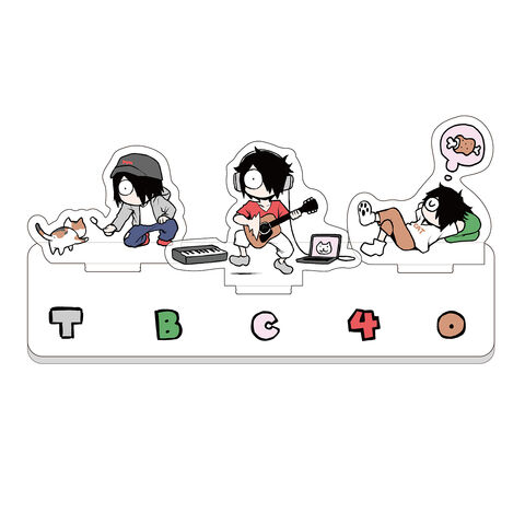 11/14(金)出荷＞TBC40 アクリルスタンド | ソニーミュージック公式