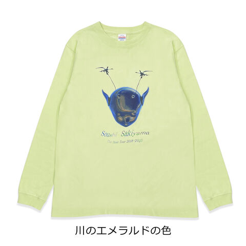 タルソク アンコン ツアーT SALE]The Best Tour 2018-2025 Tシャツ