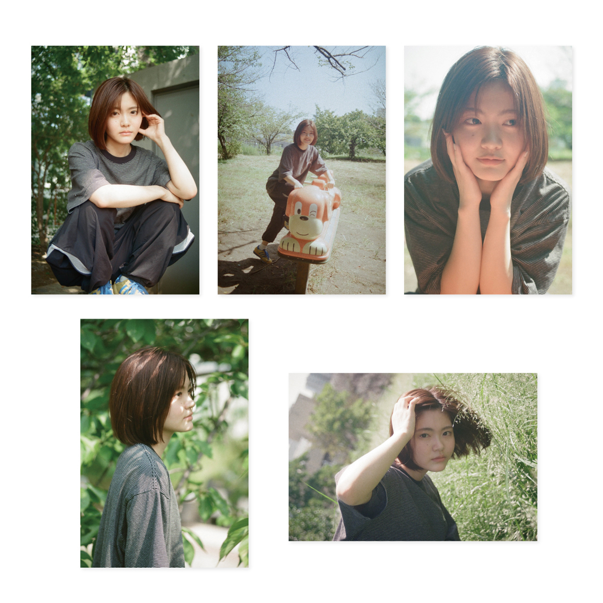 SALE]森ふた葉 ポストカードセット 2024 B | ソニーミュージック公式