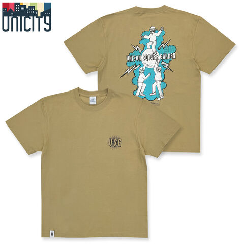 UNISON SQUARE GARDEN | ソニーミュージック公式オンラインショップ