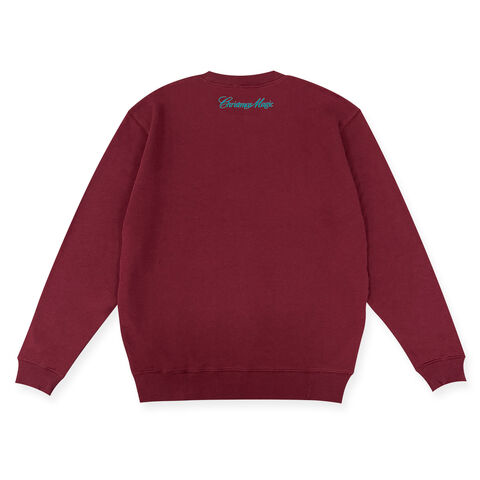 西野家限定】Christmas Magic スウェット Burgundy | ソニー